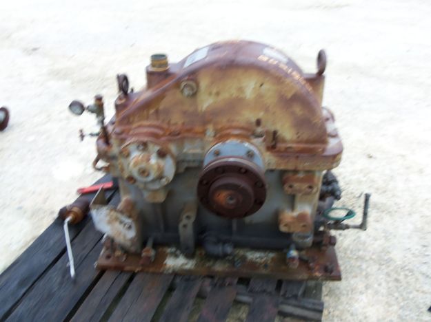 Picture of ELLIOTT  Gearbox; HP: 385; Model: C-2 ; Ratio: 2.48; RPM In: 4.2; RPM 